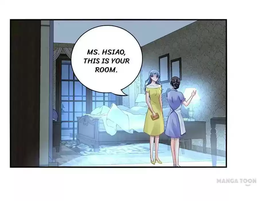 The Deserted Woman Chapter 12