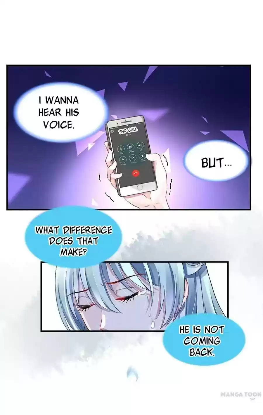 The Deserted Woman Chapter 12