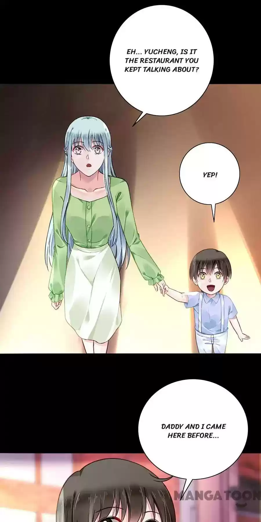 The Deserted Woman Chapter 120