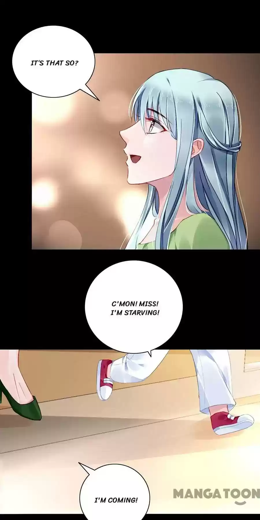 The Deserted Woman Chapter 120