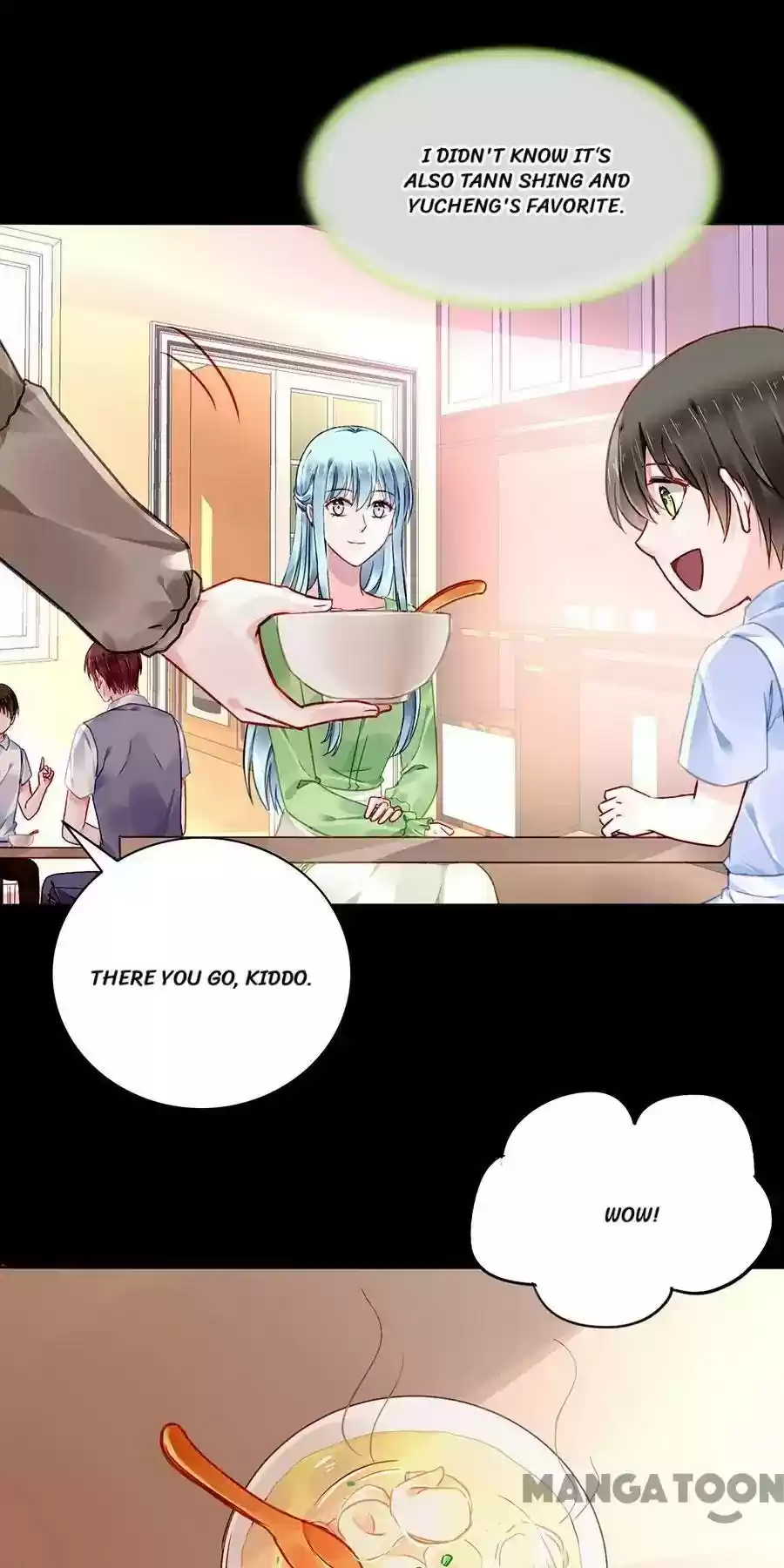 The Deserted Woman Chapter 120