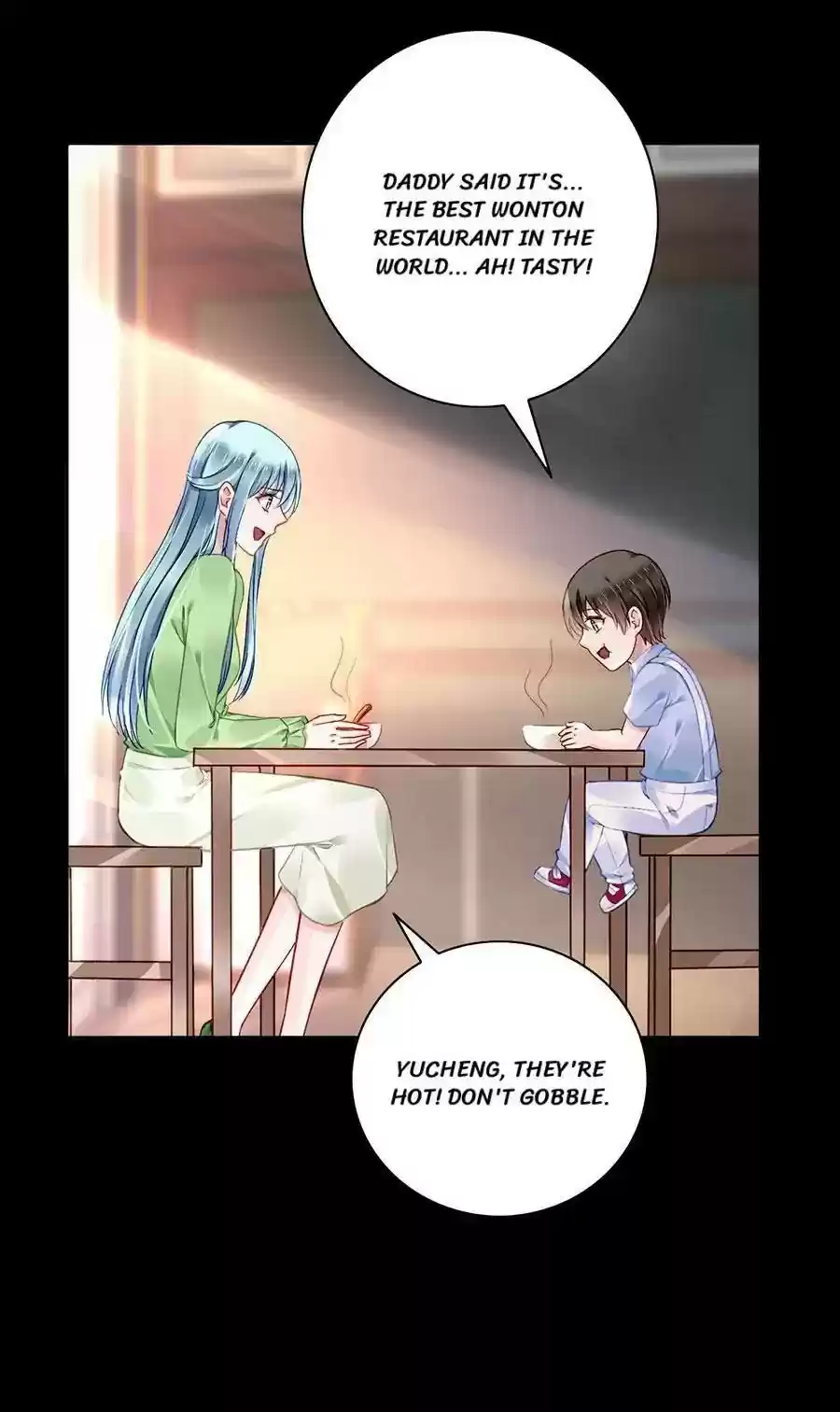 The Deserted Woman Chapter 120