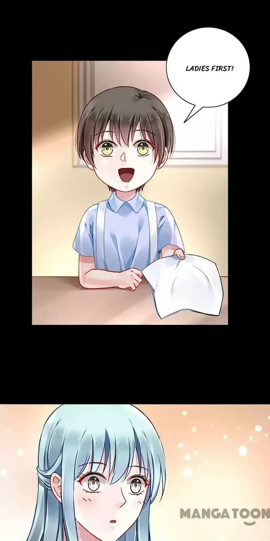 The Deserted Woman Chapter 120