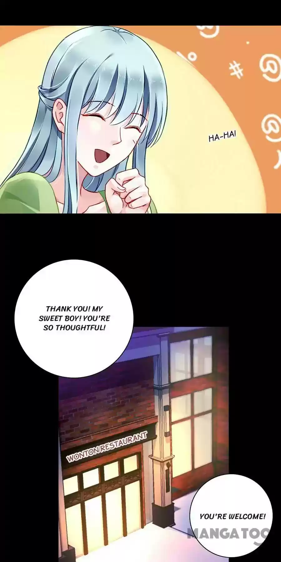 The Deserted Woman Chapter 120