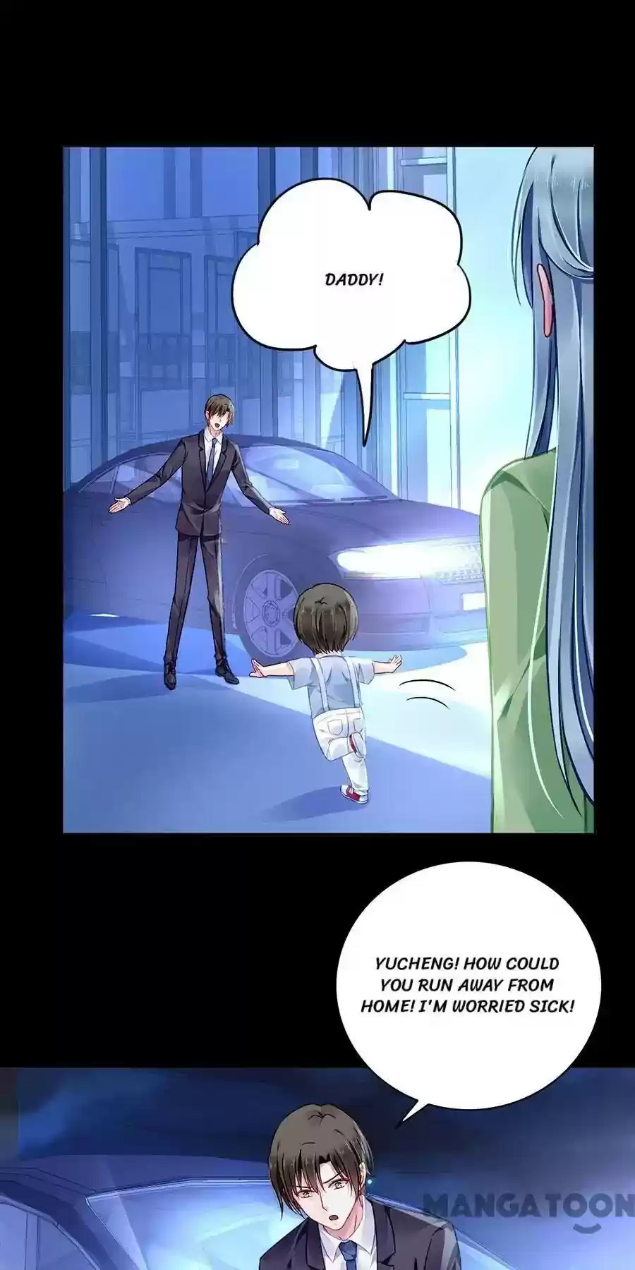 The Deserted Woman Chapter 120