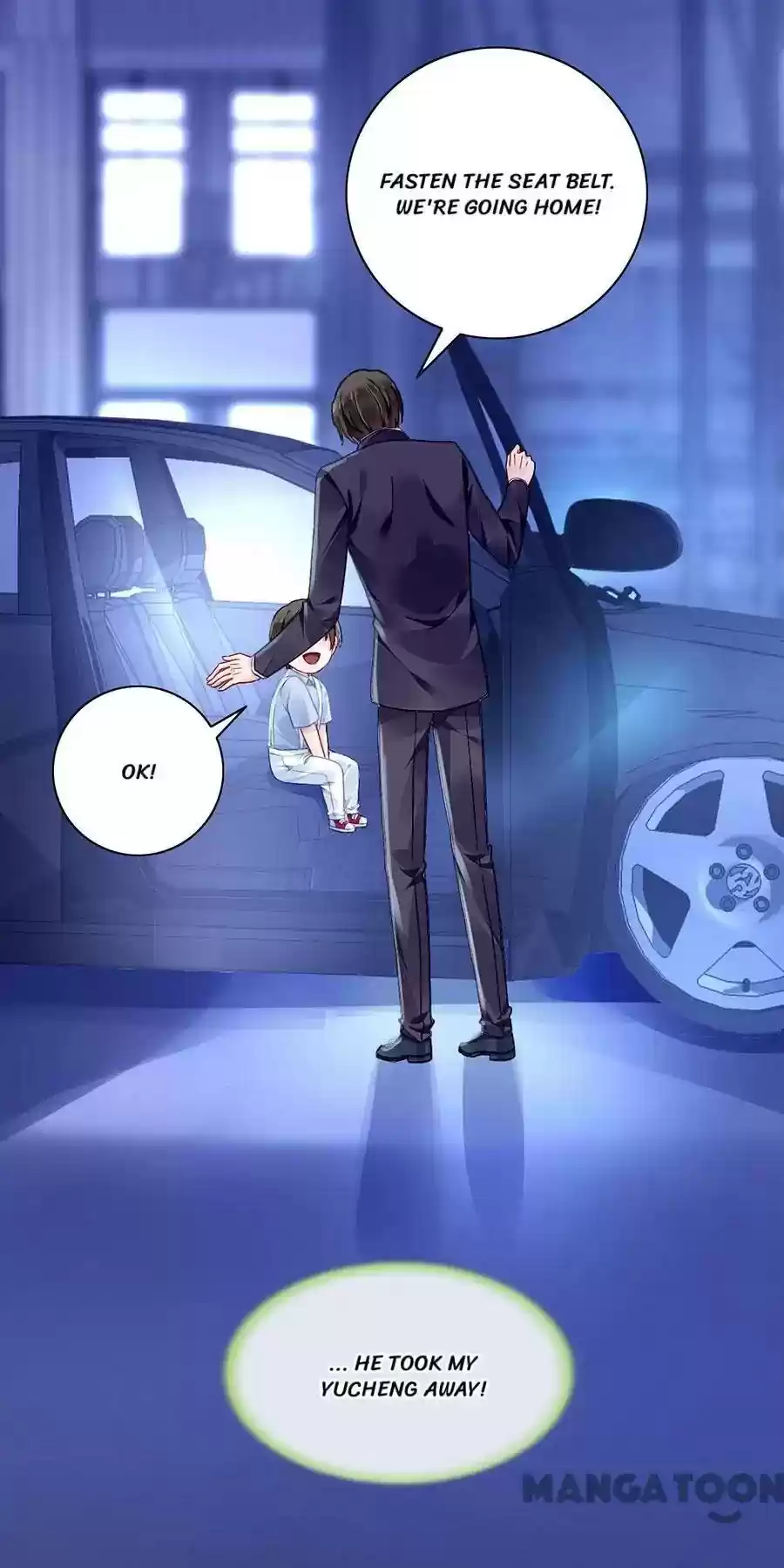 The Deserted Woman Chapter 120