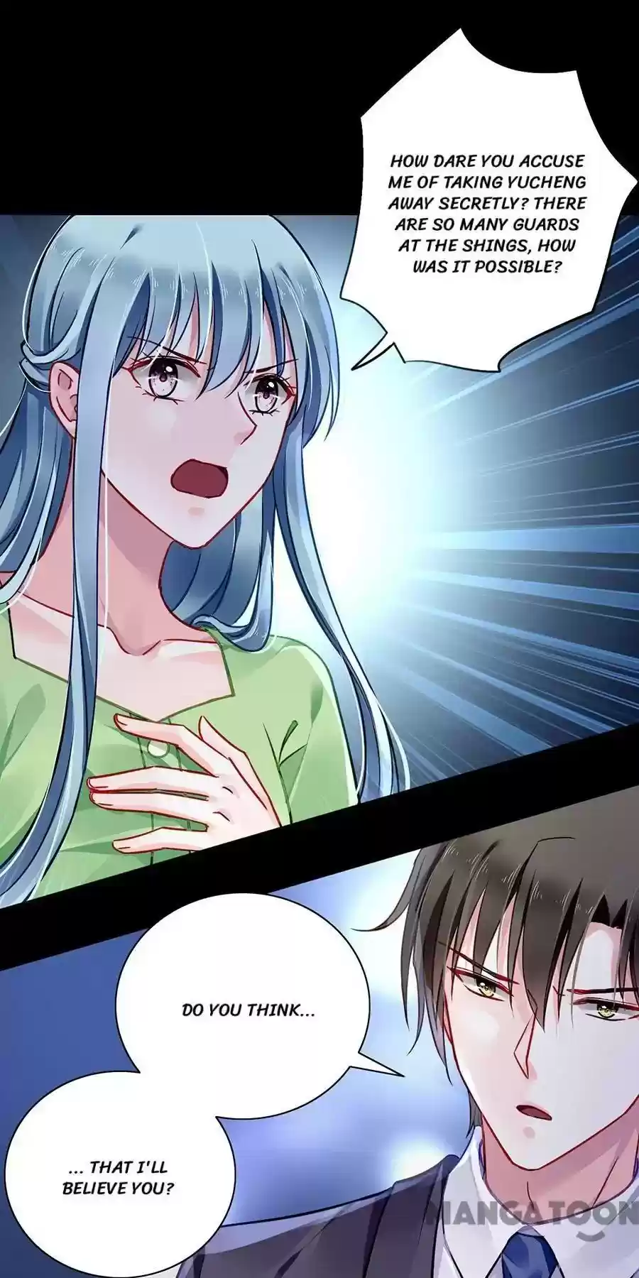 The Deserted Woman Chapter 121