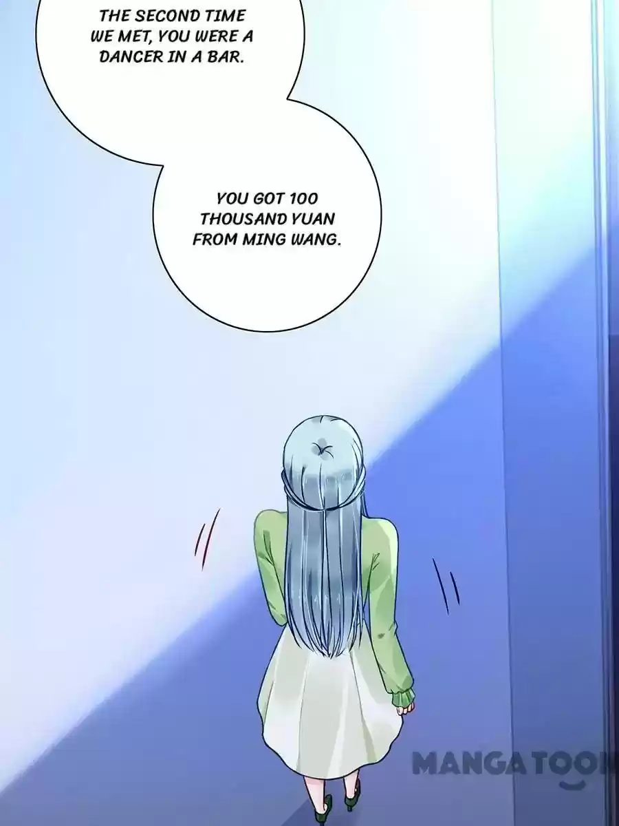 The Deserted Woman Chapter 121