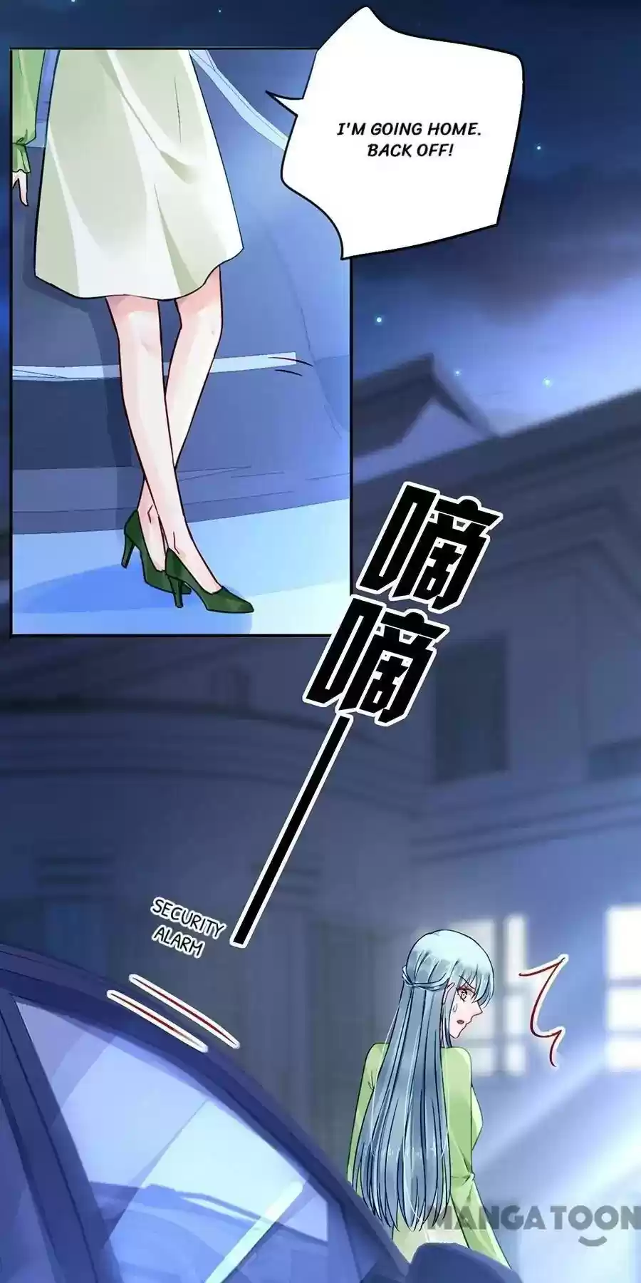 The Deserted Woman Chapter 121