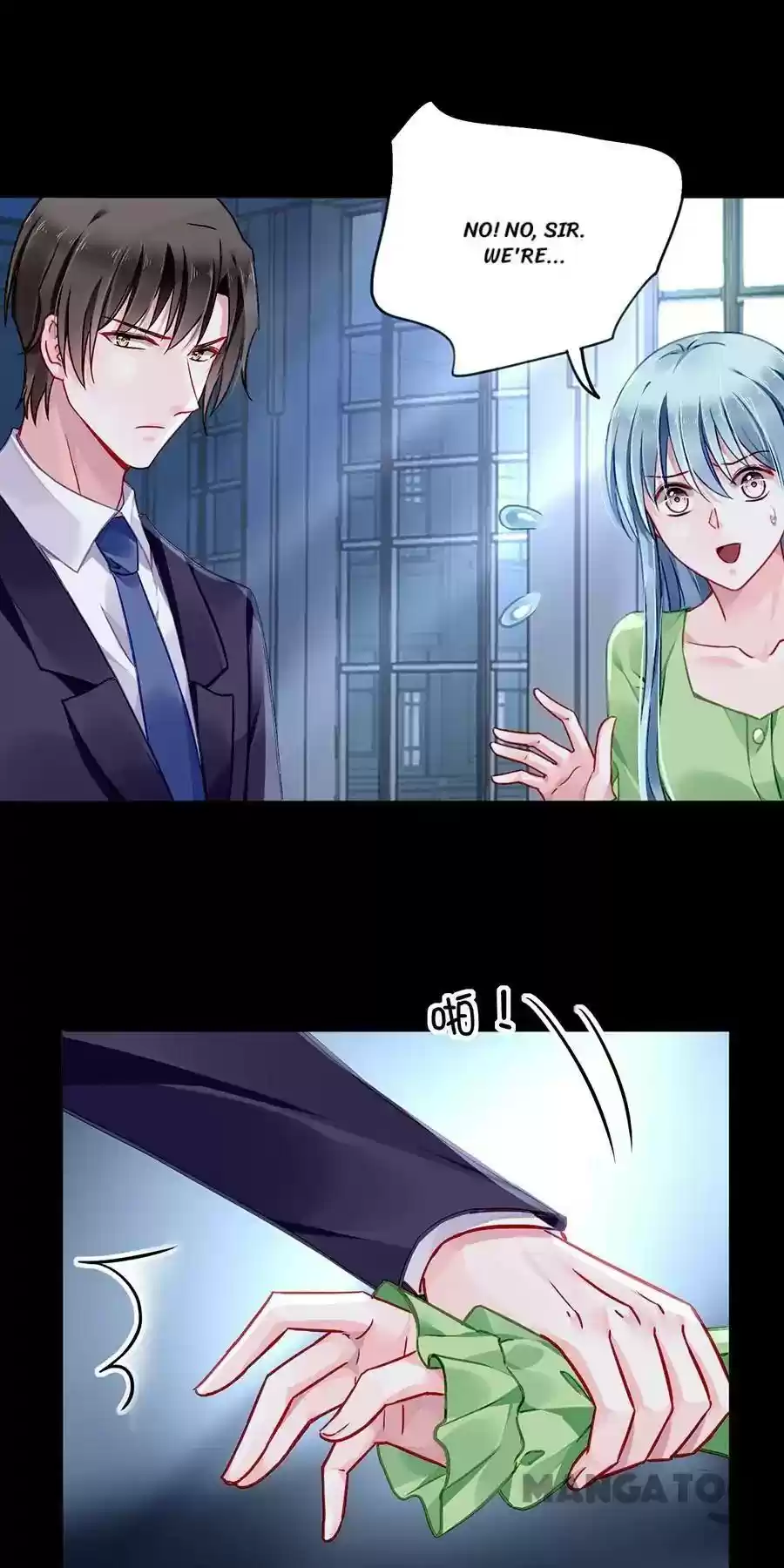 The Deserted Woman Chapter 121