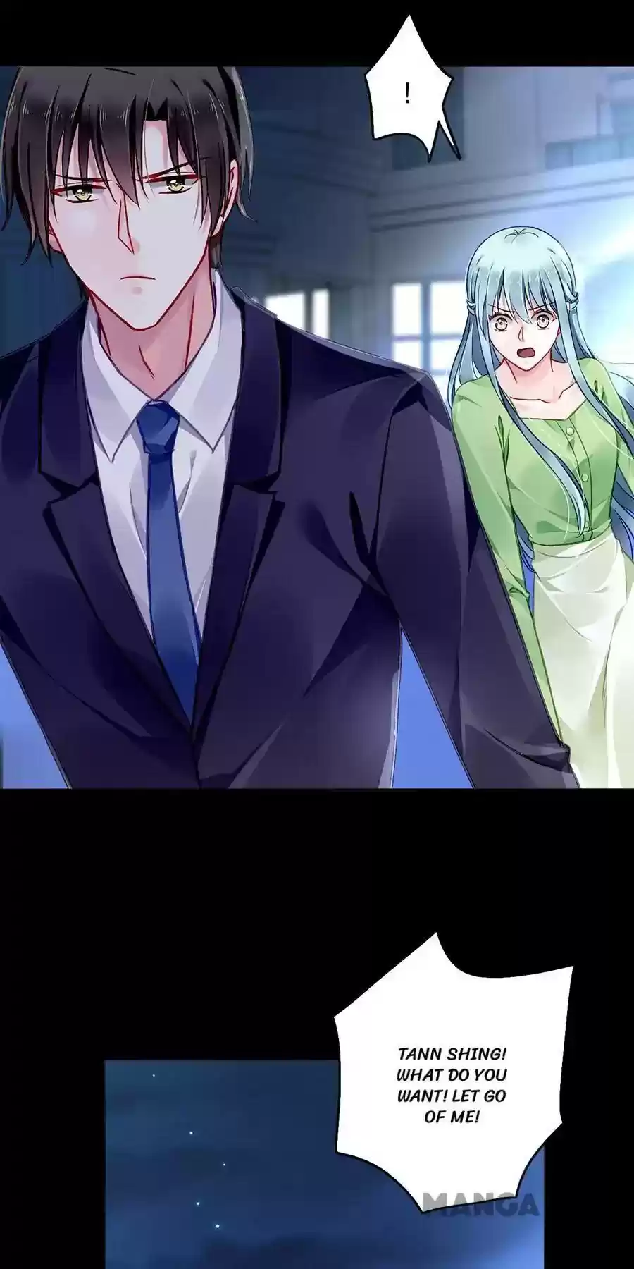 The Deserted Woman Chapter 121