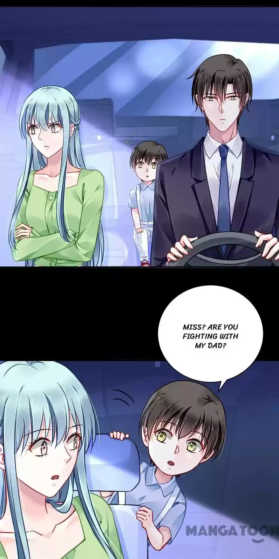 The Deserted Woman Chapter 121