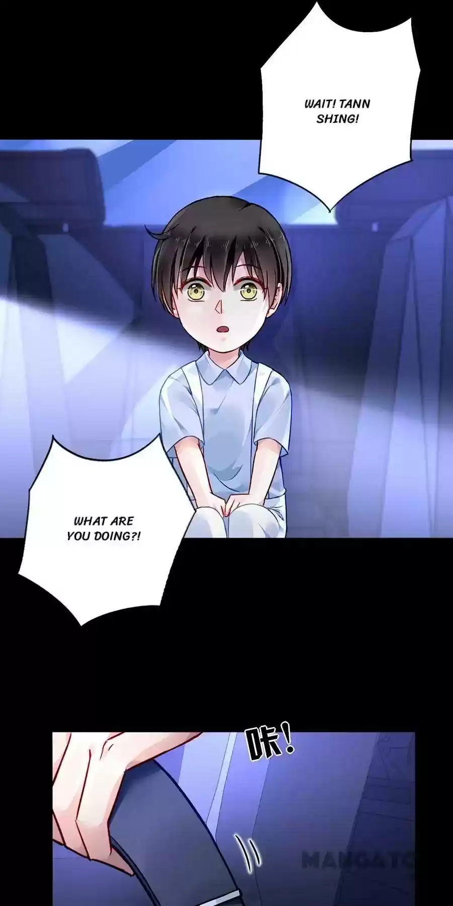 The Deserted Woman Chapter 121