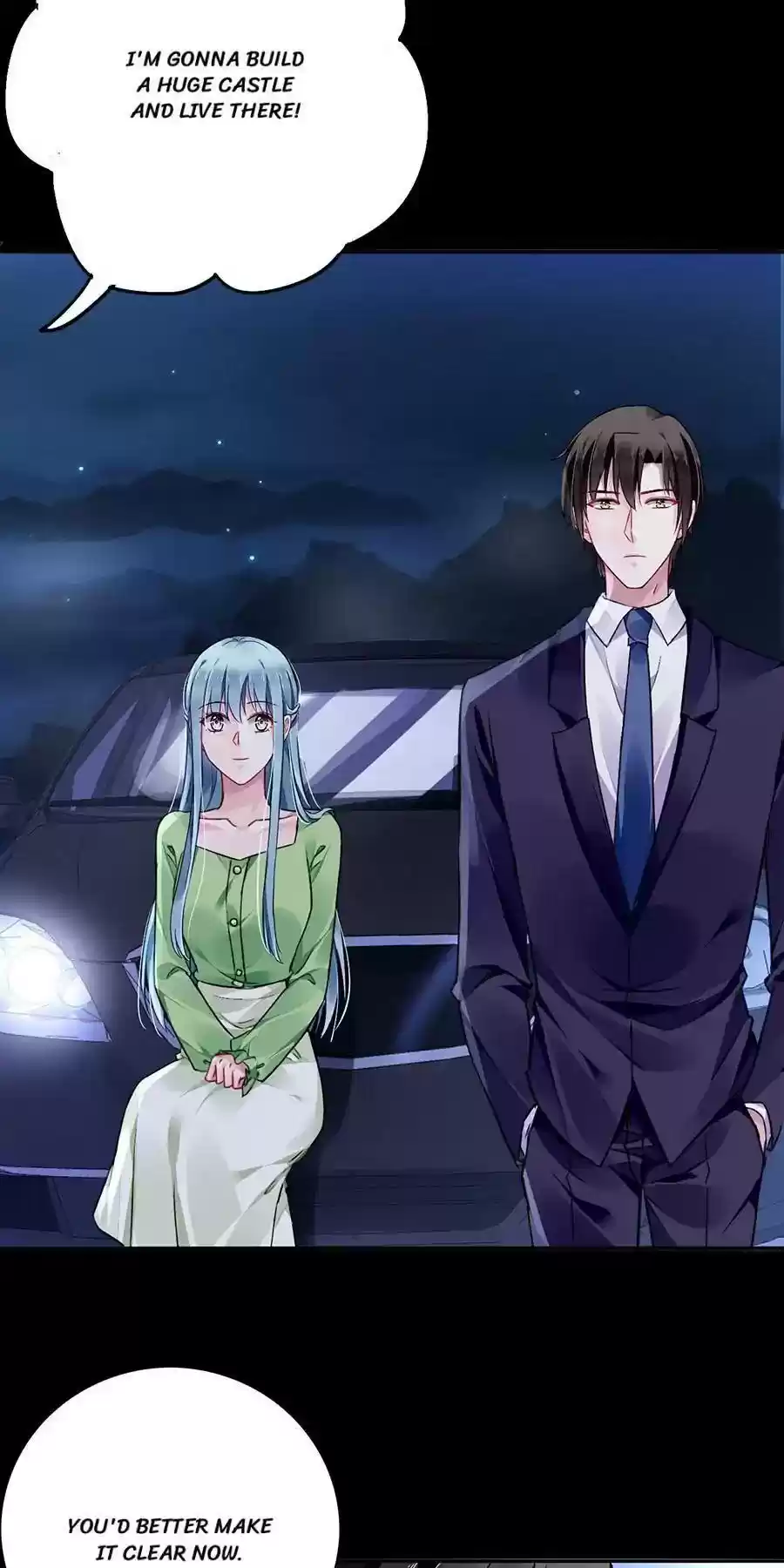 The Deserted Woman Chapter 122