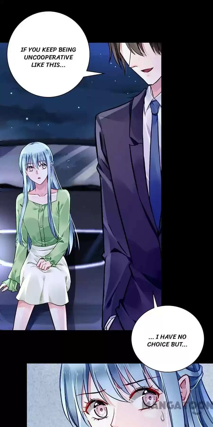 The Deserted Woman Chapter 122