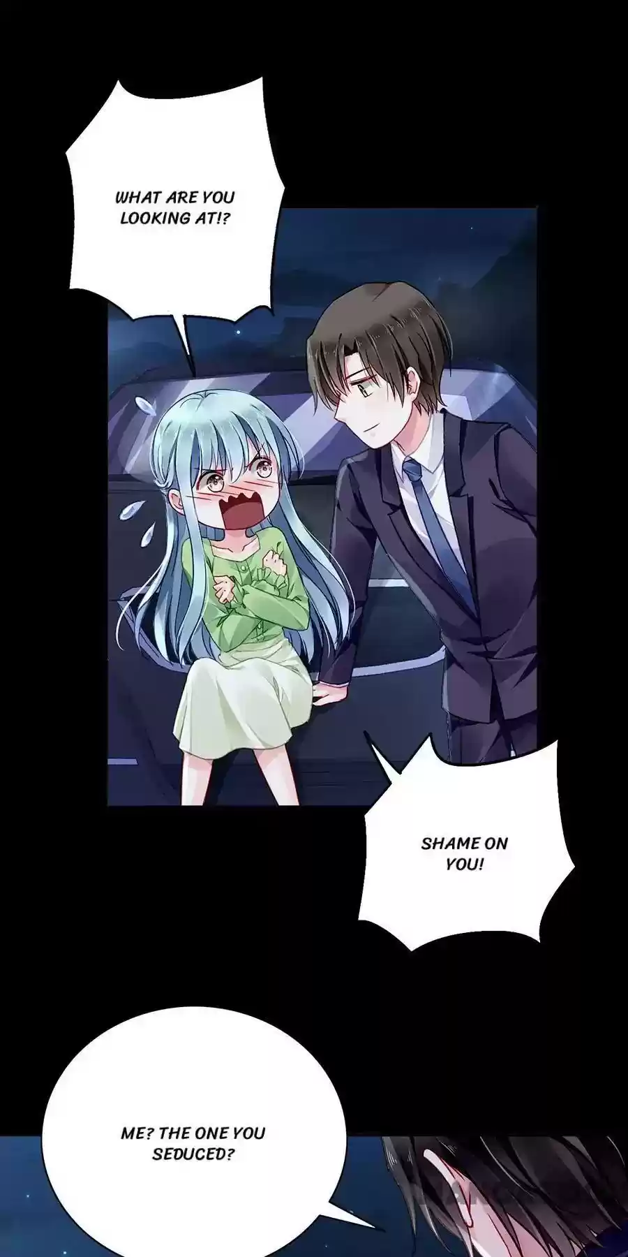 The Deserted Woman Chapter 122