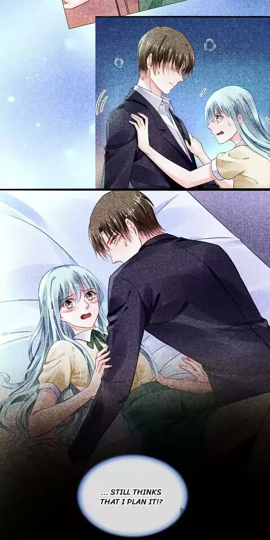 The Deserted Woman Chapter 122