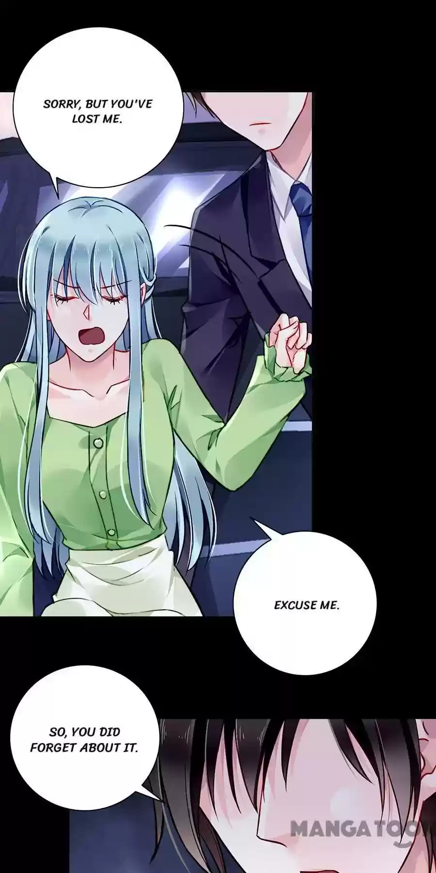 The Deserted Woman Chapter 122