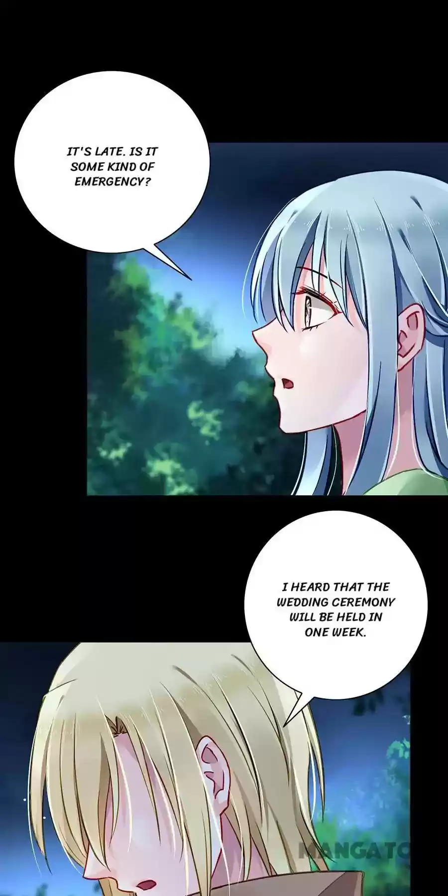 The Deserted Woman Chapter 123