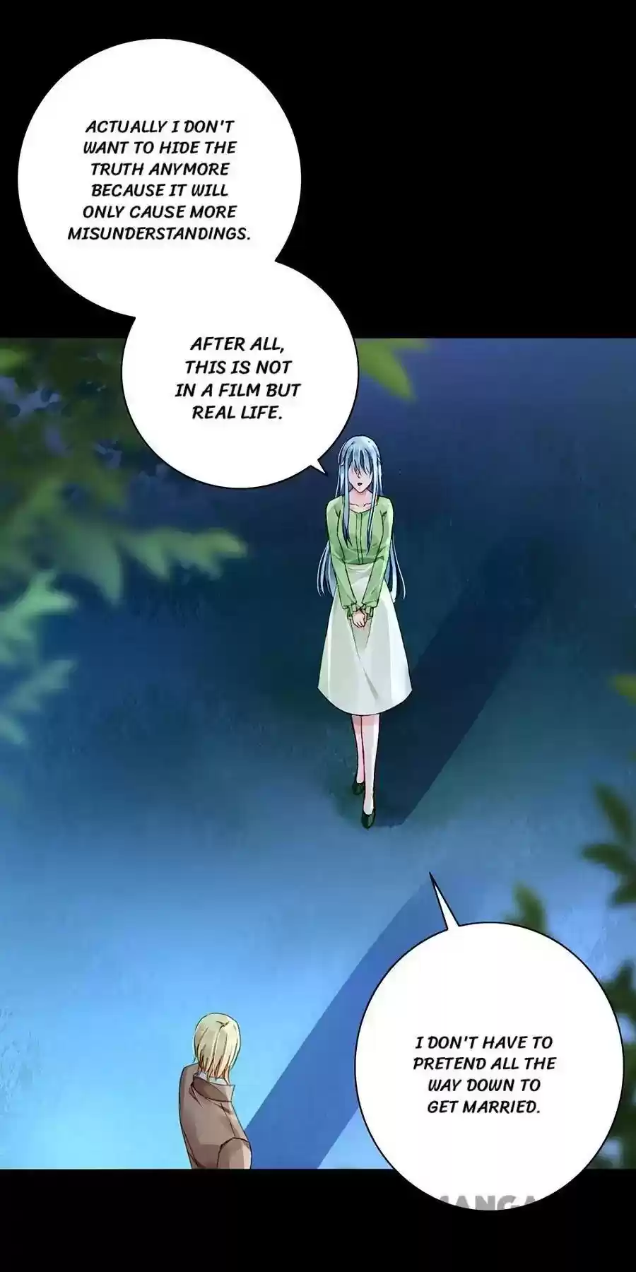 The Deserted Woman Chapter 123