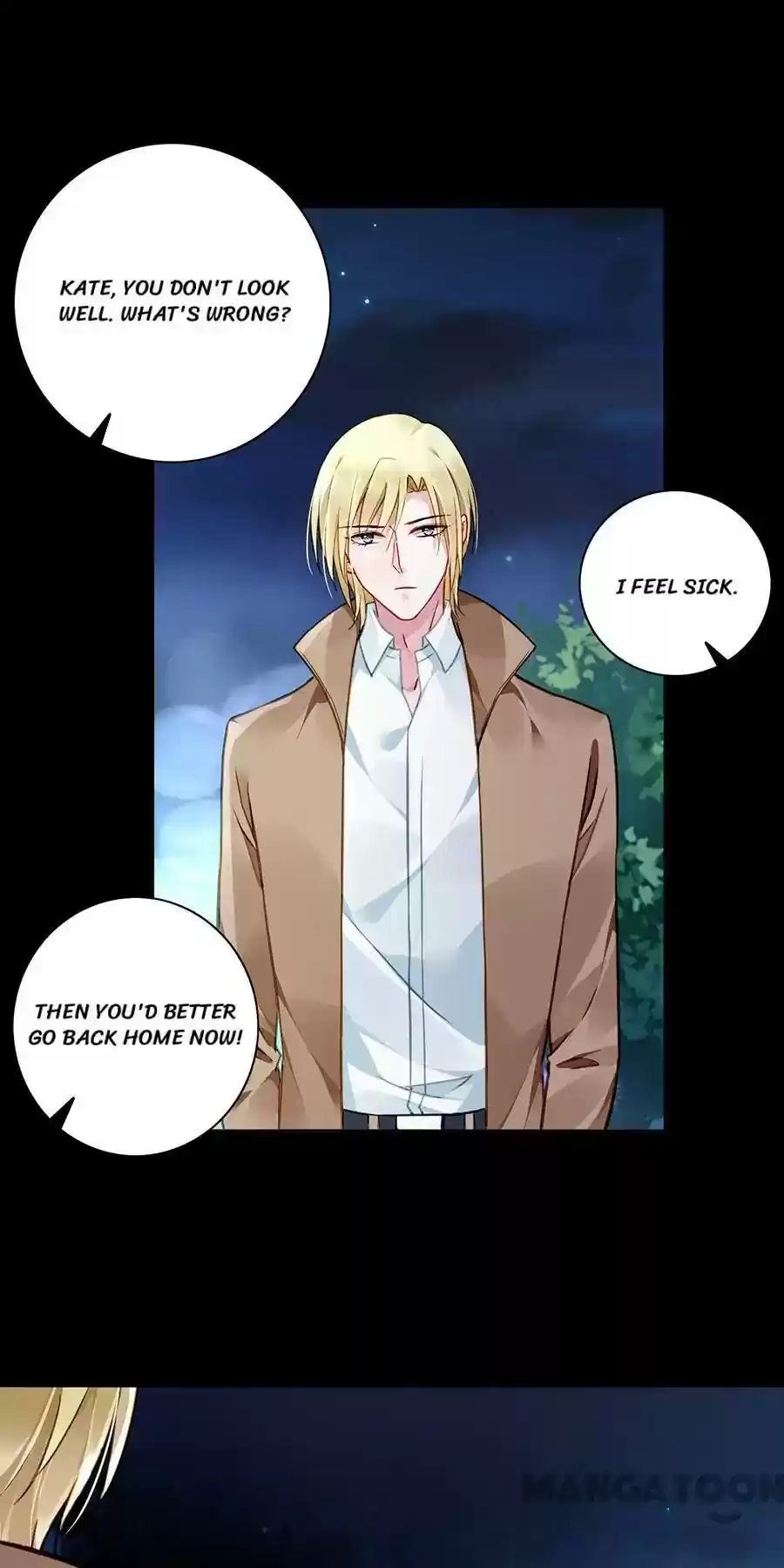 The Deserted Woman Chapter 124