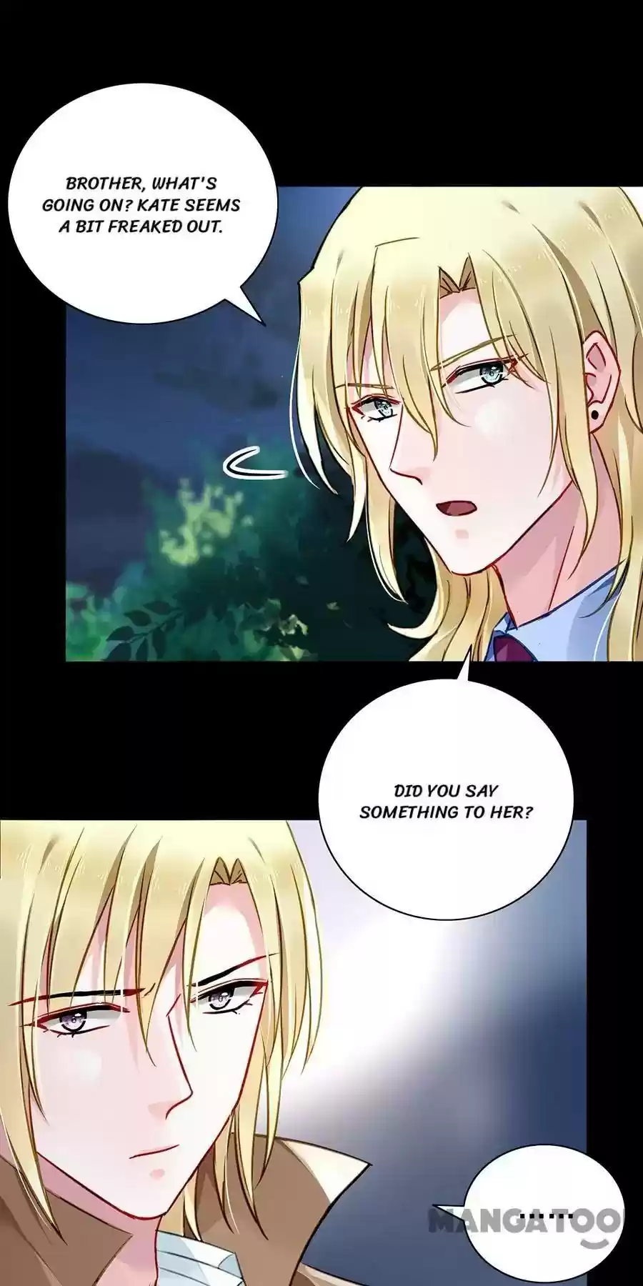 The Deserted Woman Chapter 124