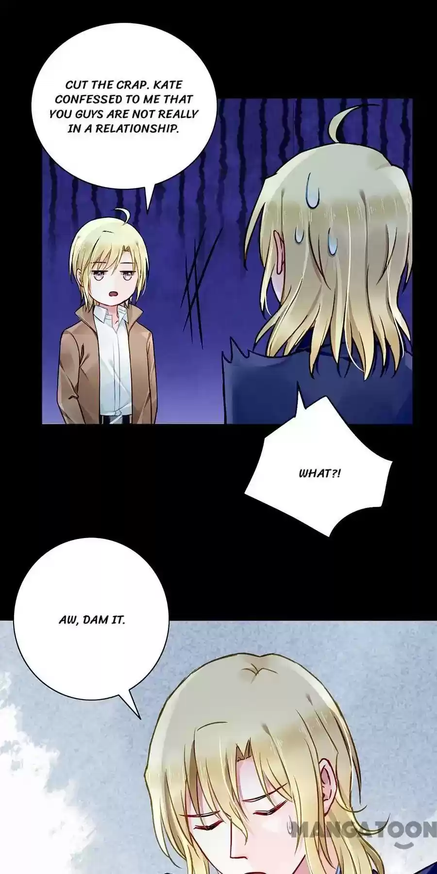 The Deserted Woman Chapter 124