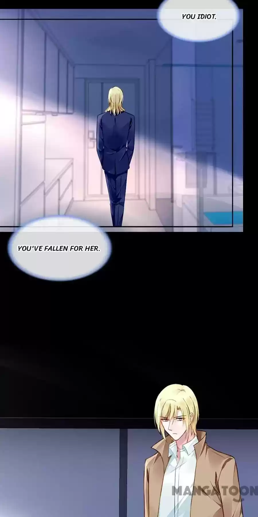 The Deserted Woman Chapter 124