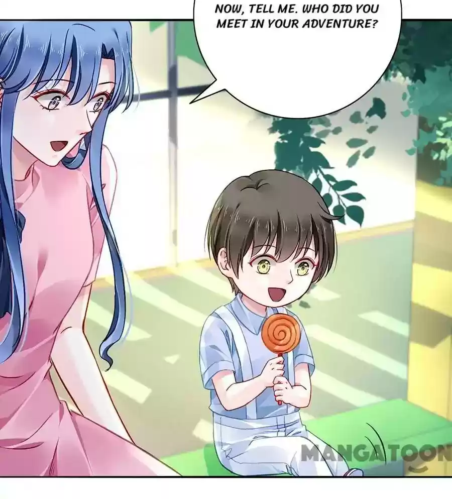 The Deserted Woman Chapter 124