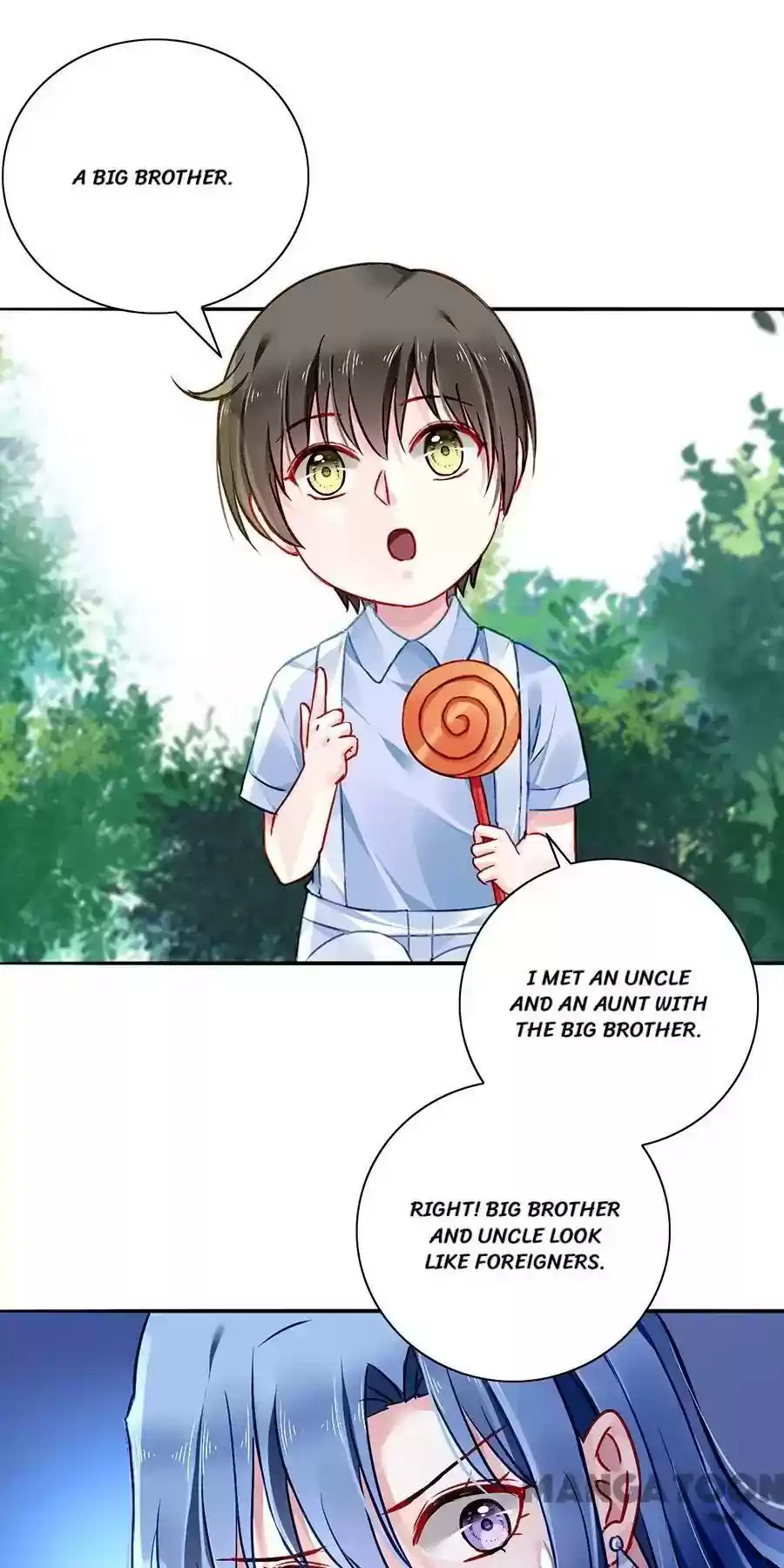 The Deserted Woman Chapter 124