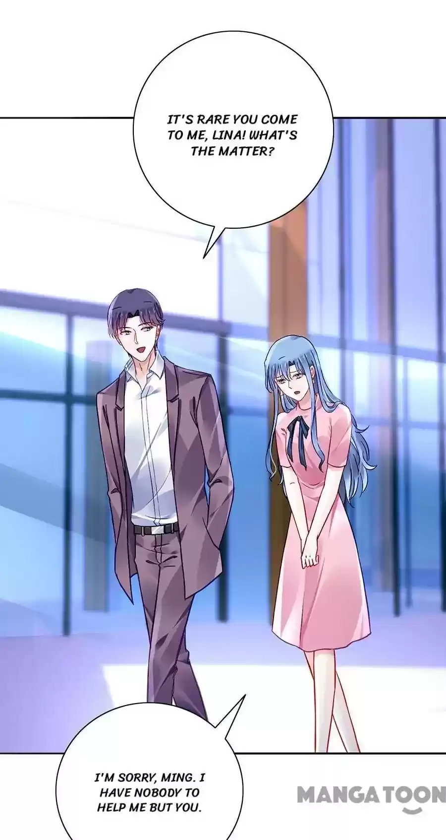 The Deserted Woman Chapter 125