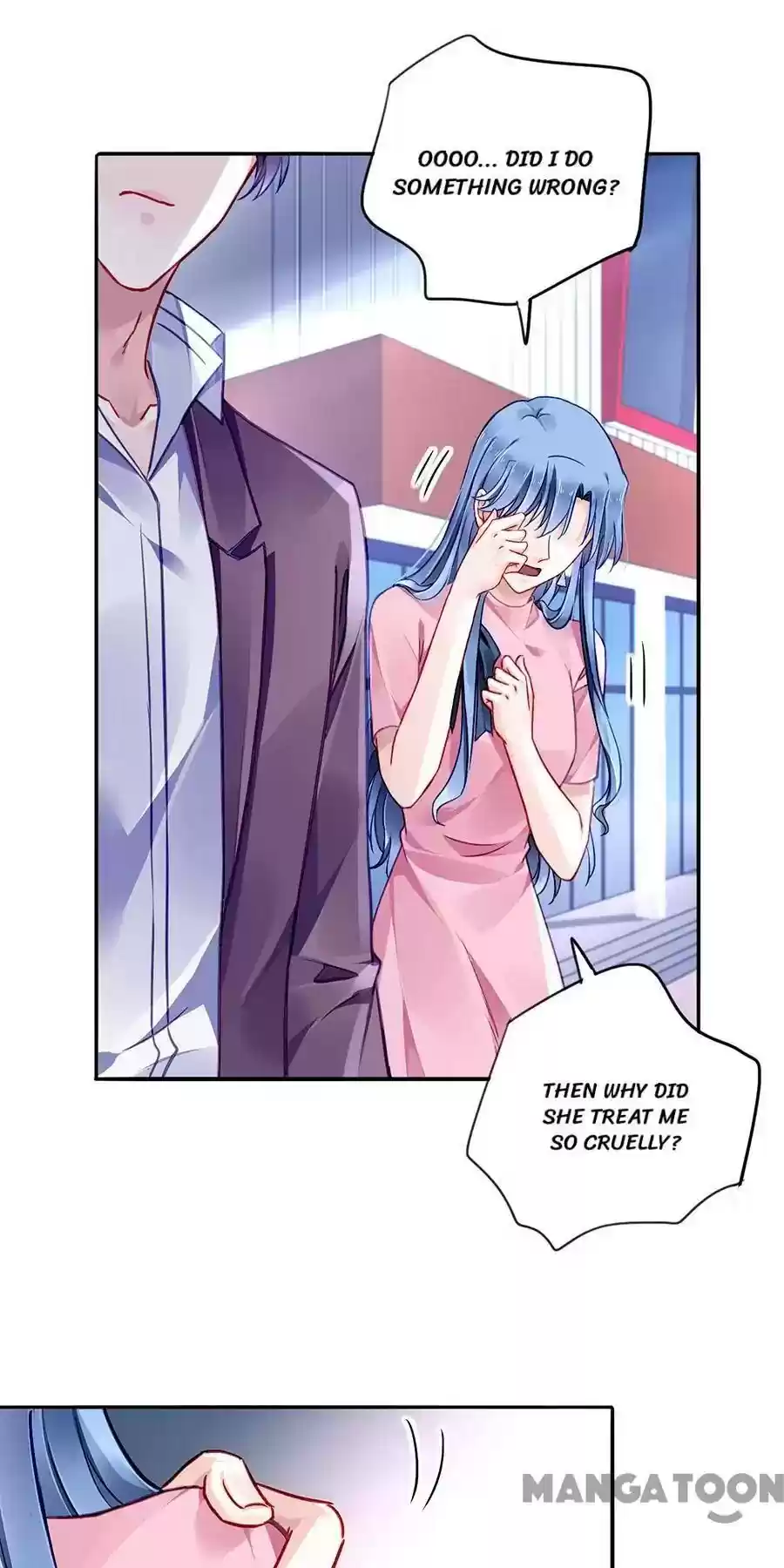 The Deserted Woman Chapter 125