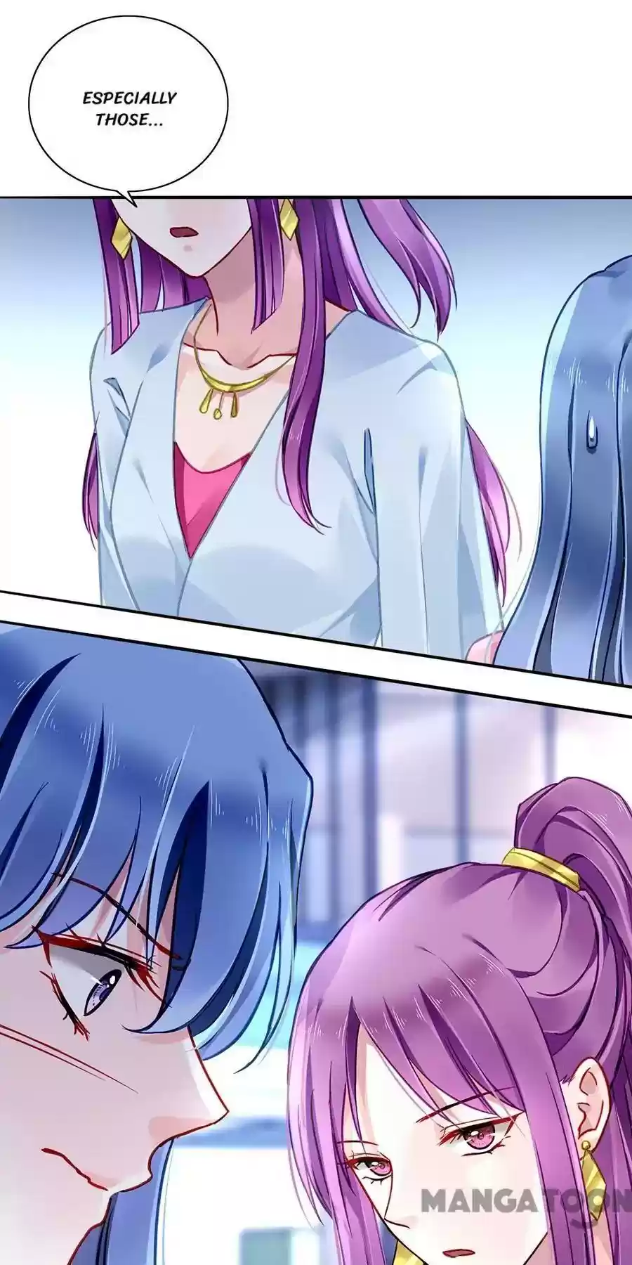 The Deserted Woman Chapter 125