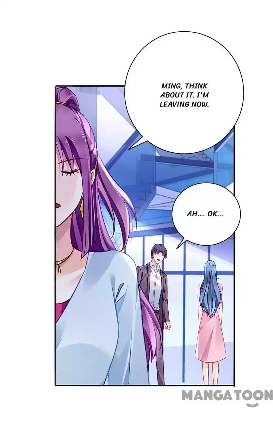 The Deserted Woman Chapter 125