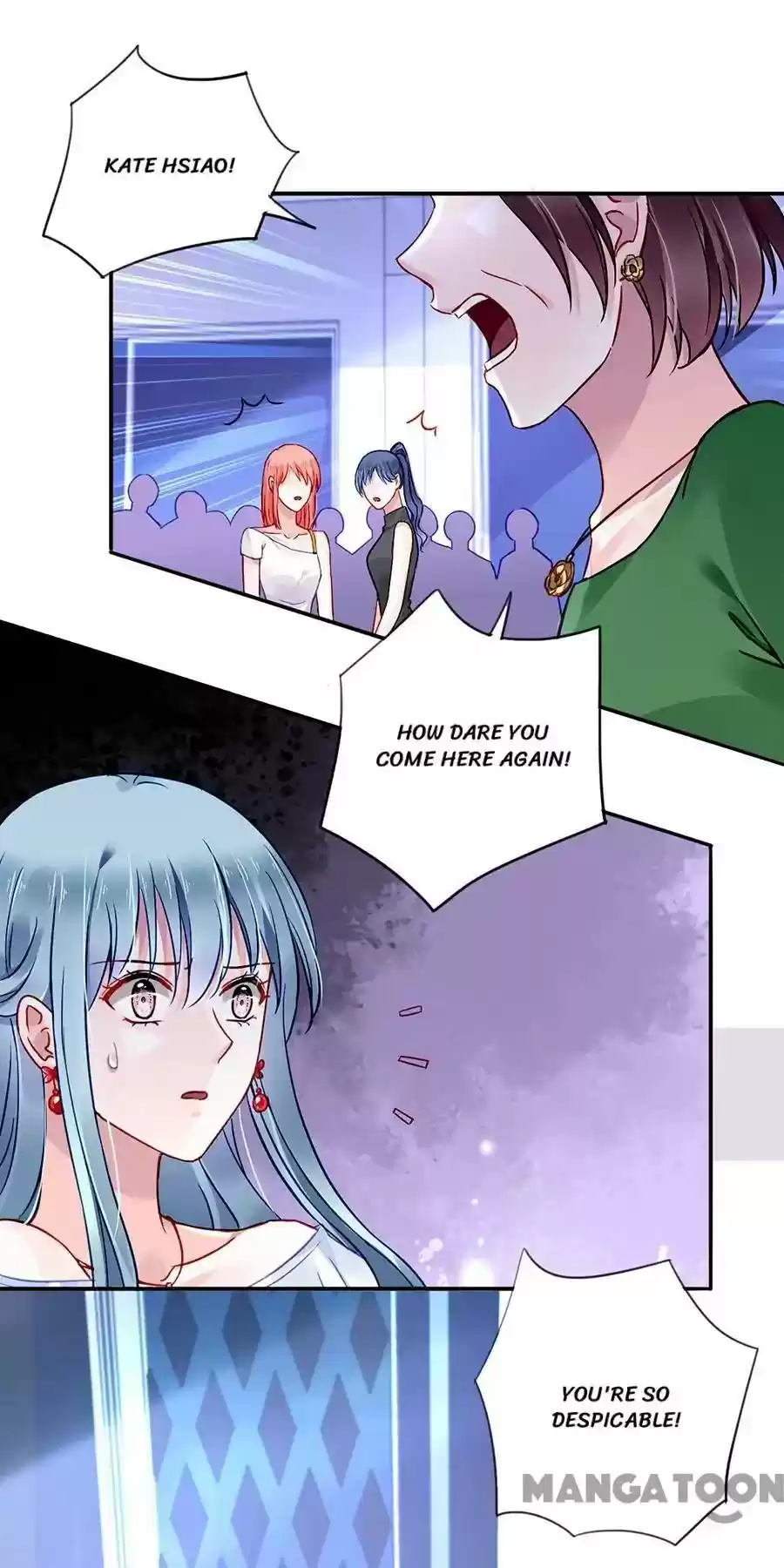 The Deserted Woman Chapter 126