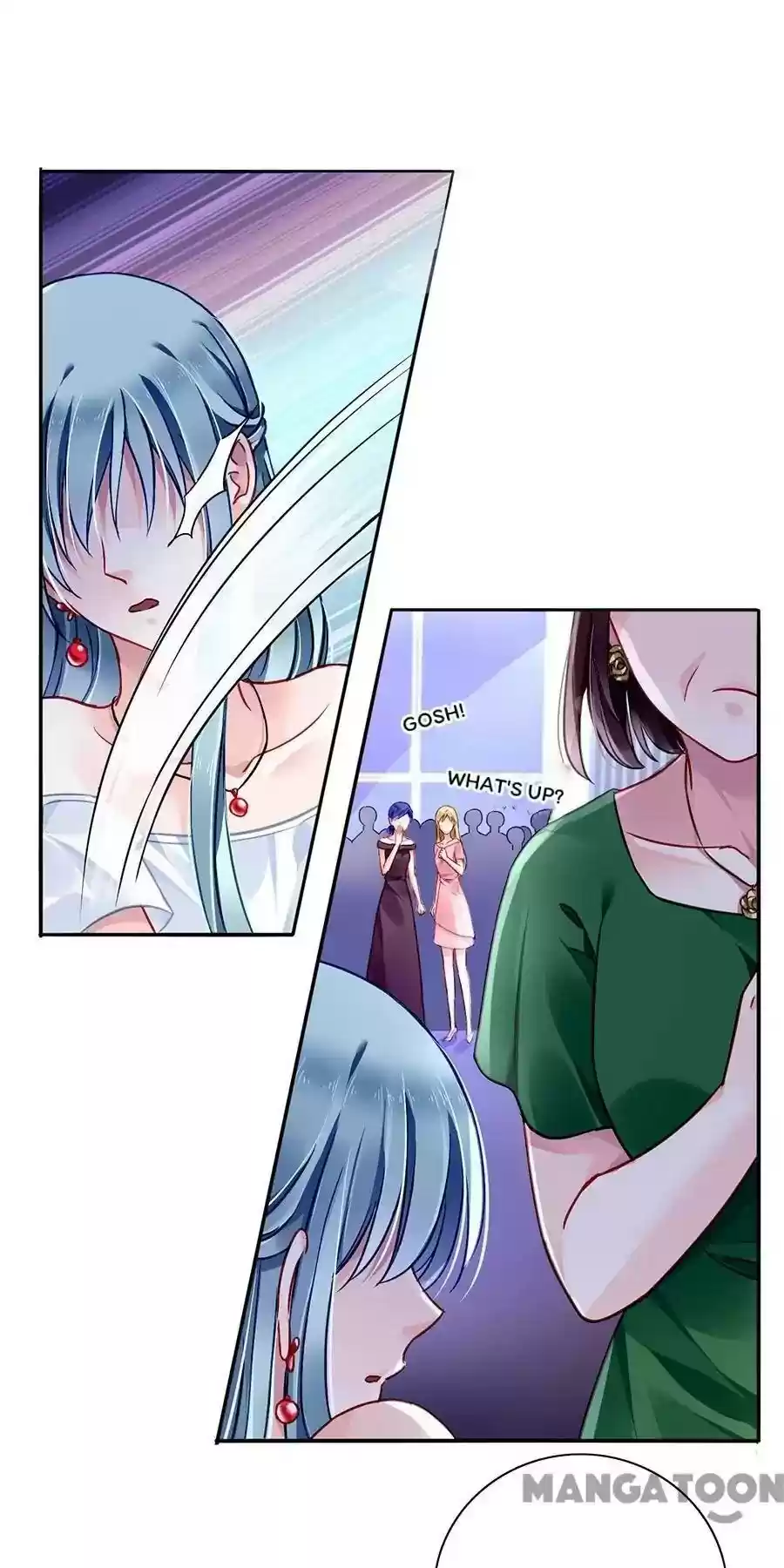 The Deserted Woman Chapter 126