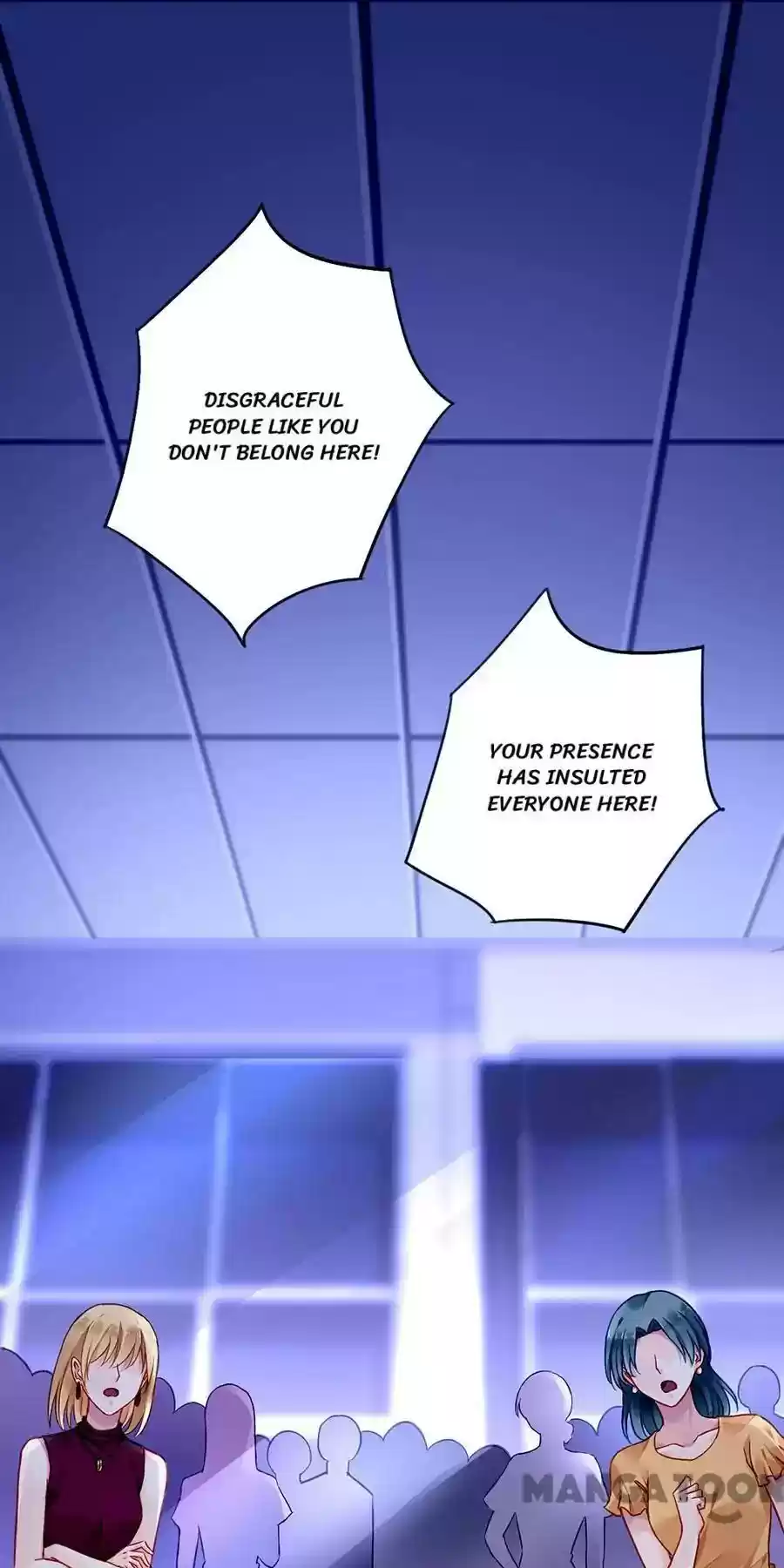 The Deserted Woman Chapter 126