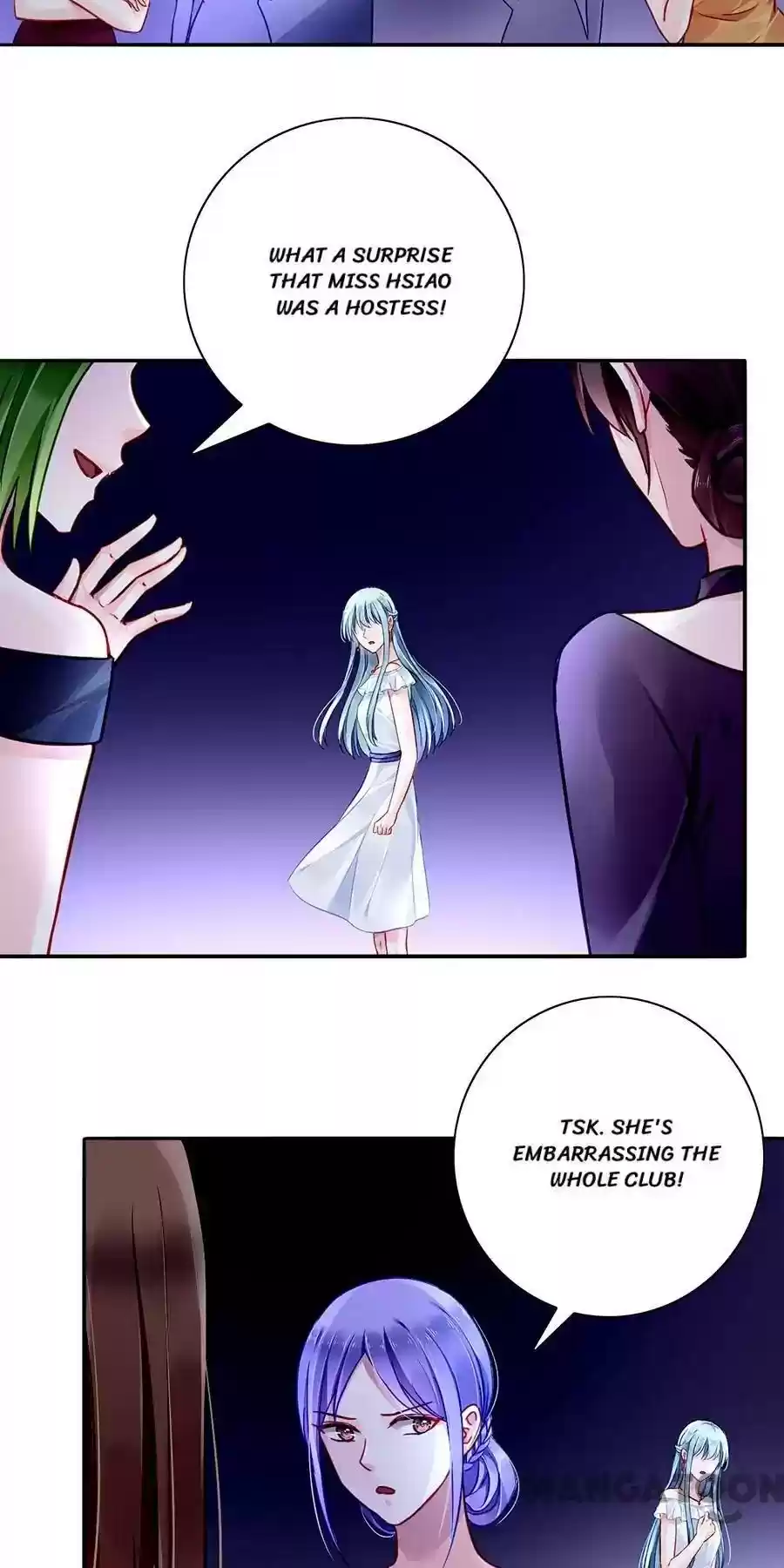 The Deserted Woman Chapter 126