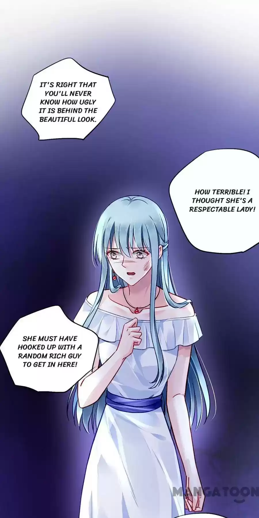 The Deserted Woman Chapter 126