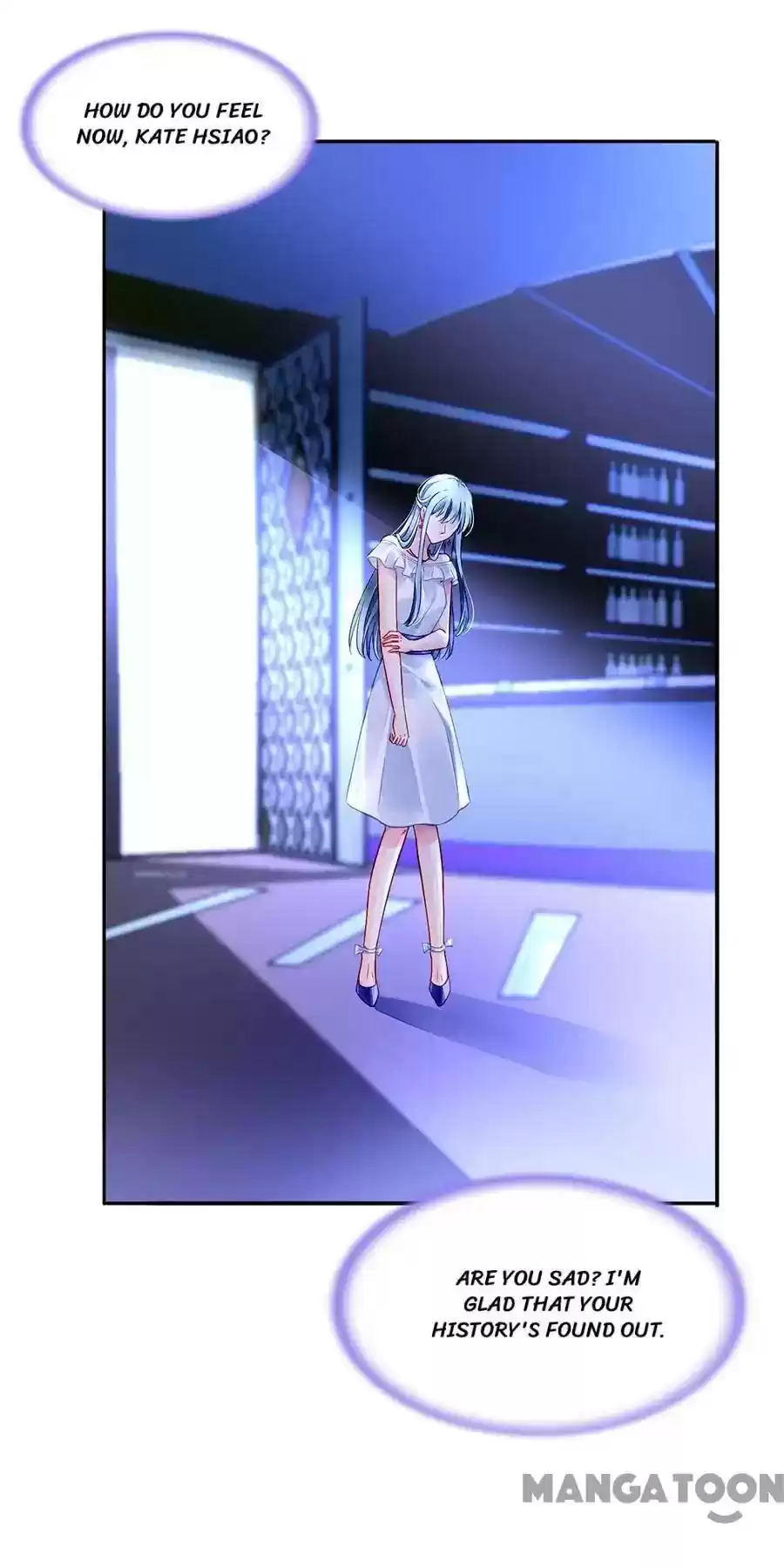 The Deserted Woman Chapter 126