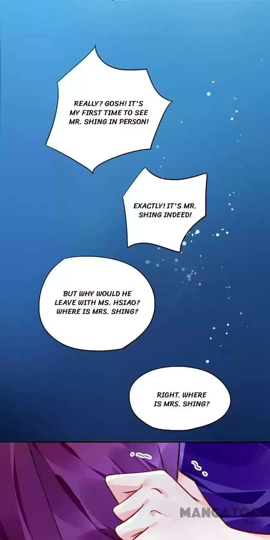 The Deserted Woman Chapter 126