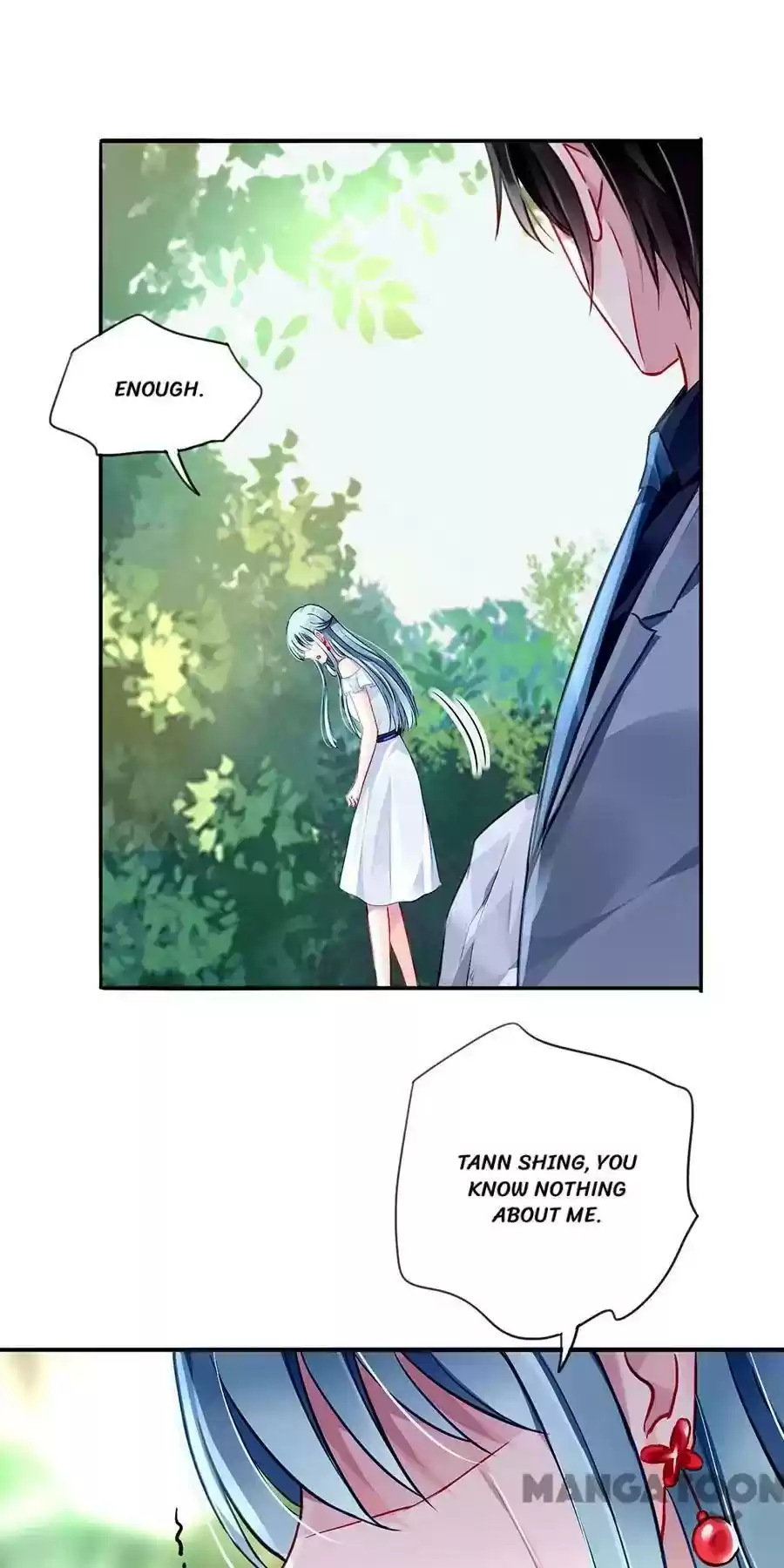 The Deserted Woman Chapter 126