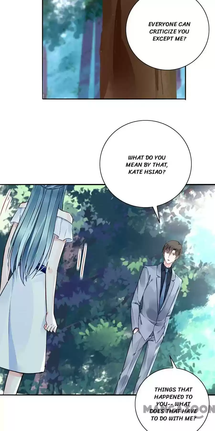 The Deserted Woman Chapter 127