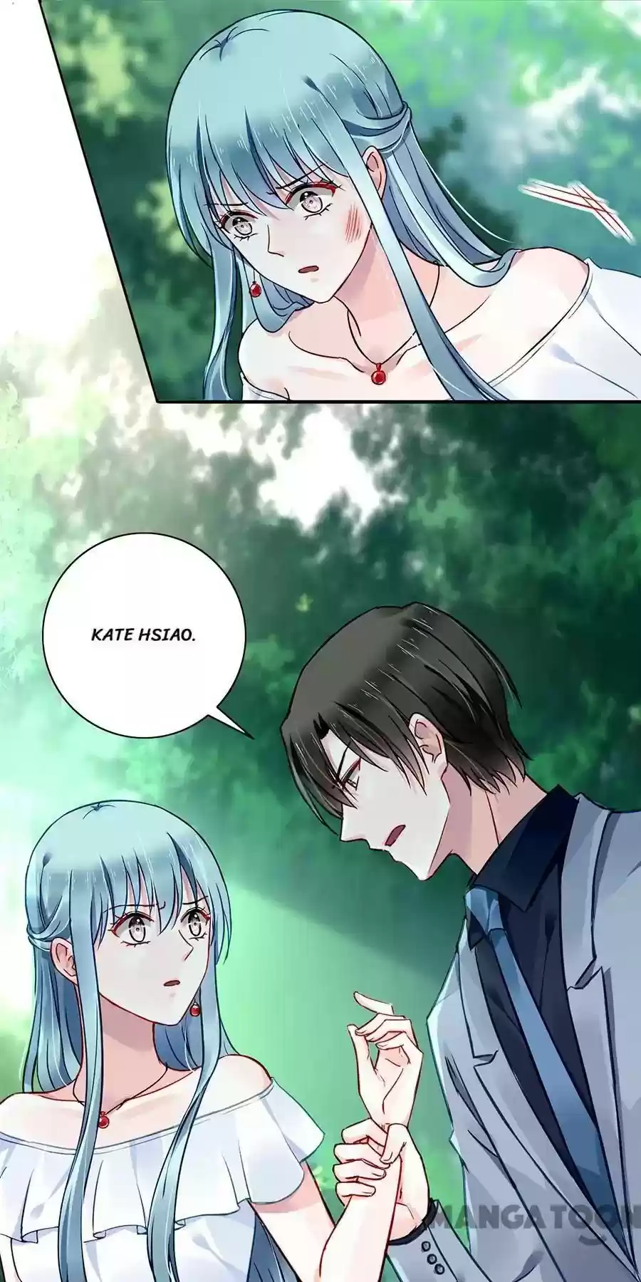 The Deserted Woman Chapter 127