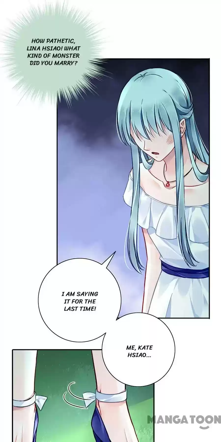 The Deserted Woman Chapter 127