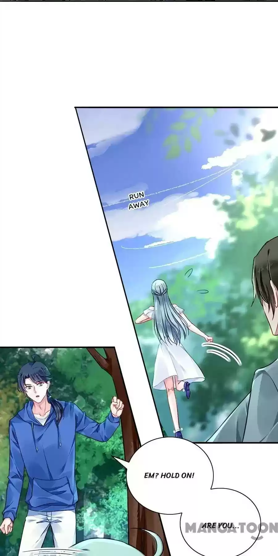 The Deserted Woman Chapter 128