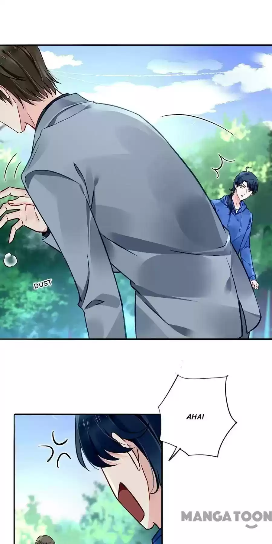 The Deserted Woman Chapter 128