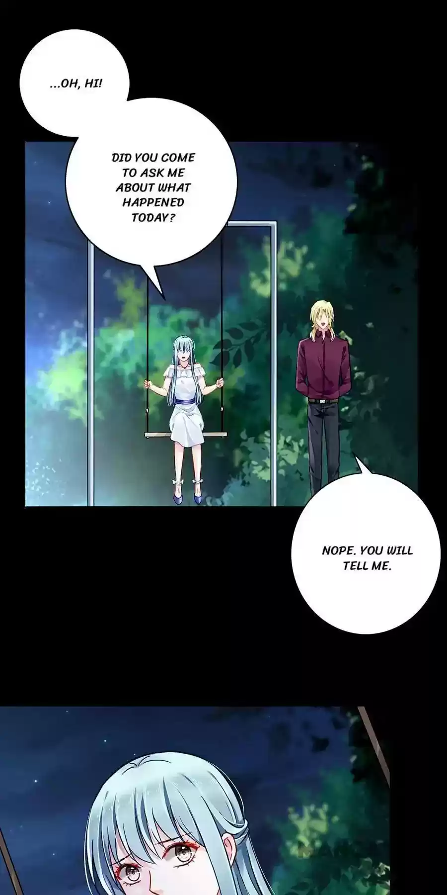 The Deserted Woman Chapter 128