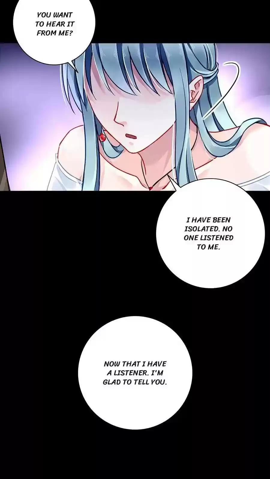 The Deserted Woman Chapter 128