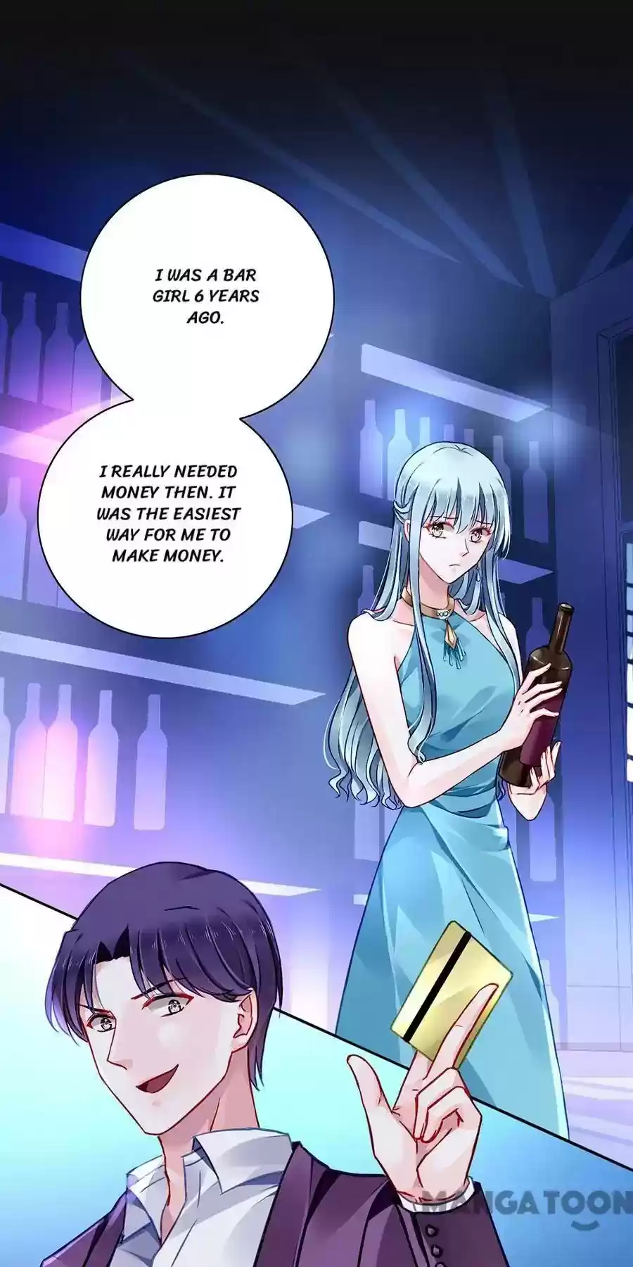 The Deserted Woman Chapter 128